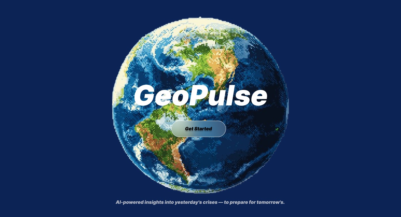 GeoPulse